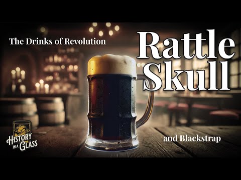 The Secret Tavern Drinks That Fueled the Revolution