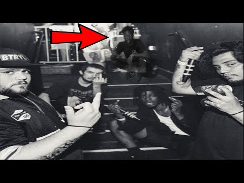 DMAX SUPREME REACTS TO RAMIREZ x POUYA x SHAKEWELL x GERM - BUFF SQUAD (PROD. $UIJIN)