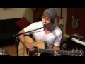 The Script - Breakeven (Tyler Ward Acoustic Cover ...