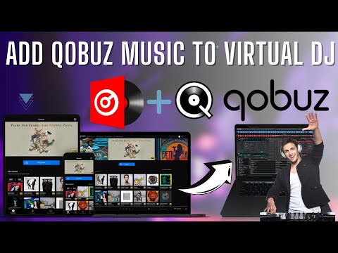 [2026 Updated] How to Add Qobuz Songs to Virtual DJ | 100% Workable Ultimately