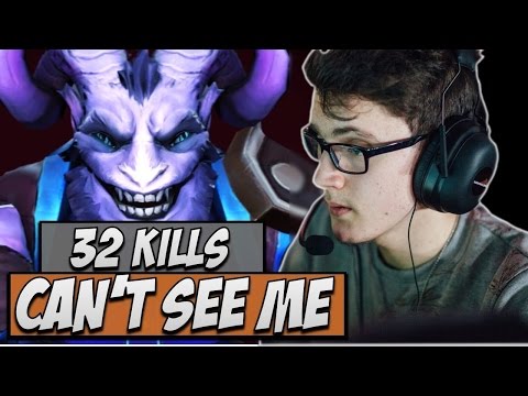 Liquid Miracle Riki | You Cant See Me | Road to DAC 2017