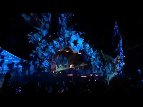 Alice Deejay - Better off Alone vs Galantis - You *Chainsmokers live at Mysteryland USA 2016*