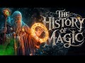 Wizards Magic Spells History Of Magic From Egyptians Greeks Druids Cozy ASMR Bedtime Stories