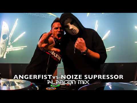 ANGERFIST VS NOIZE SUPRESSOR