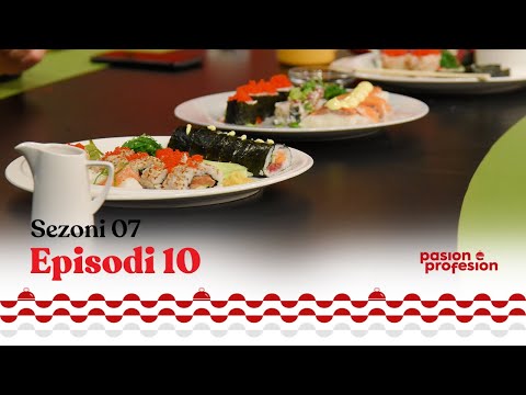 PASION E PROFESION Episodi 10 (Sezoni 7) - Neki Emra, Fëllënza Çitaku dhe Engjëllusha Salihu