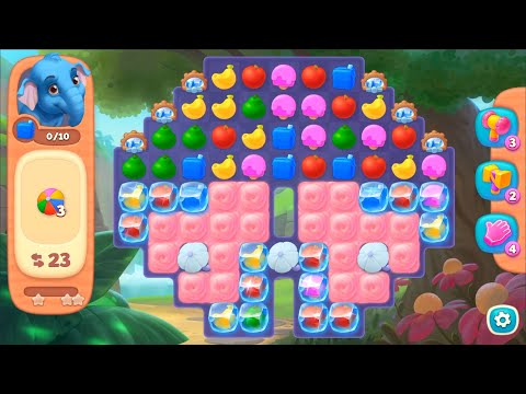 Wildscapes Level 114 🐘