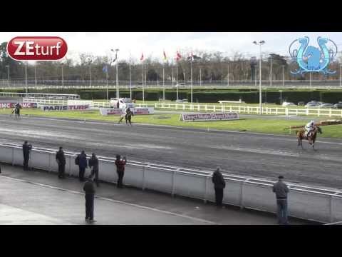 BAGGIO DU CHATELET en 1'14''8 dans le semi-classique Prix Edouard Marcillac ! - A2TURF.COM