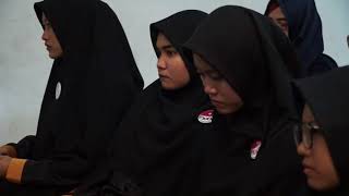 Wisuda Karantina Tahfizh Al-Qur`an Nasional Angkatan XXXI