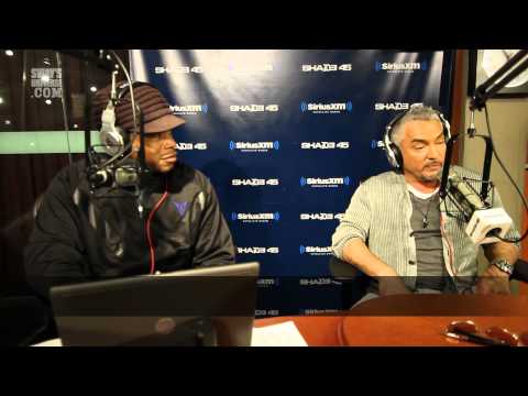 Cesar Millan Speaks on What To Do When Your Dog is Too Excited & Humps Too Much | Sway's Universe