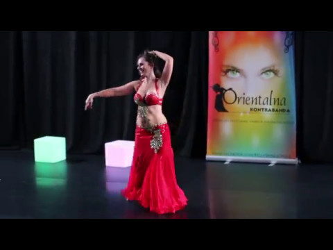 Nuriyah, Maddah El Amar, Orientalna Kontrabanda