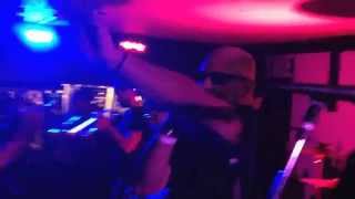 VOODOO GLOW SKULLS &quot;SAY GOODNIGHT&quot; LIVE @THE HOOD BAR AND PIZZA