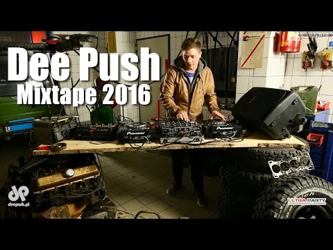 Dee Push Video Mix 2016