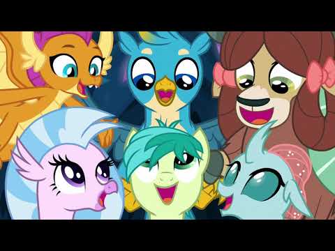 MLP:FiM | Music | The Place Where We Belong | HD
