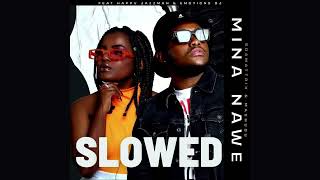 Soa Matrix - Mina Nawe (Mashudu · Happy Jazzman · Emotionz DJ)- Slowed