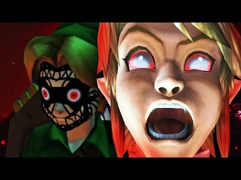 The Most Terrifying Zelda Item…