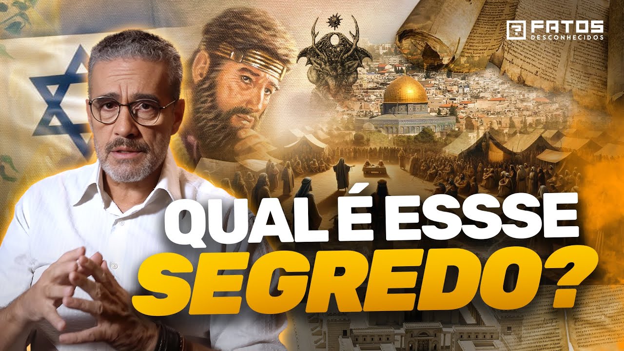 A história de Salomão e sua relação com demônios!