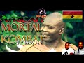 GHANAIAN Mortal Kombat Review (Sofo Sama)