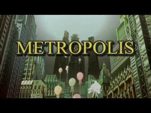 Metropolis - Bande Annonce