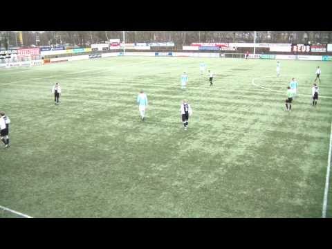 03 Video verslag Kolping Boys 1 - Zaanlandia 1 26-01-2014 1ste helft