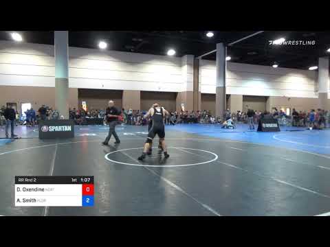 187 Lbs Prelims - David Oxendine, North Carolina Vs Alexander Smith, Florida E9d6