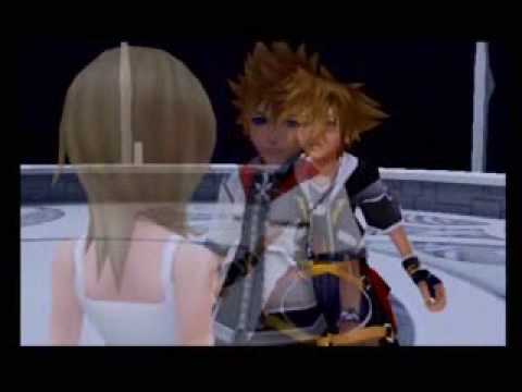 Namine, Kairi, Roxas, Sora, Riku-we are one