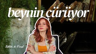 Brain Rot Nedir? Neden Dijital Detoks Artık Bir Zorunluluk? | Bölüm : 6 