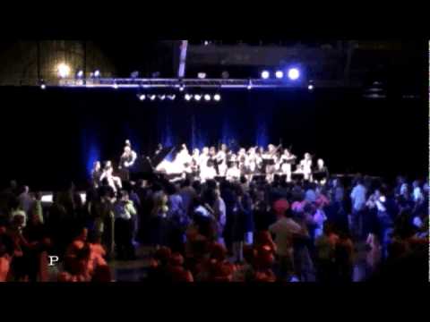 TANGO ORCHESTRA WORKSHOP -  Silencio - Tarbes 2010