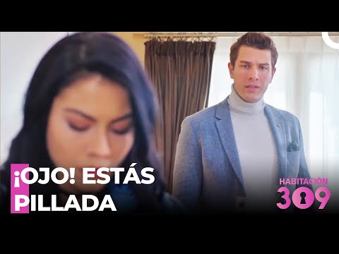 Onur Atrapó A Lale En Acción - Habitación 309