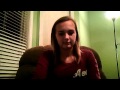 Sierra Singing True Friends By Miley Cyrus For My Friend Jessica