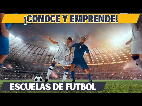 🤑⚽EL NEGOCIO DE LAS ESCUELAS DE FUTBOL⚽