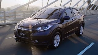 Honda HR-V 2015 - Sememangnya Mengagumkan (TVC)