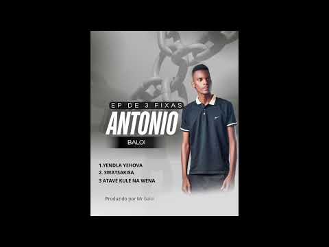 Antonio Baloy- Swatsakissa ( Prod by Mr.baloy)