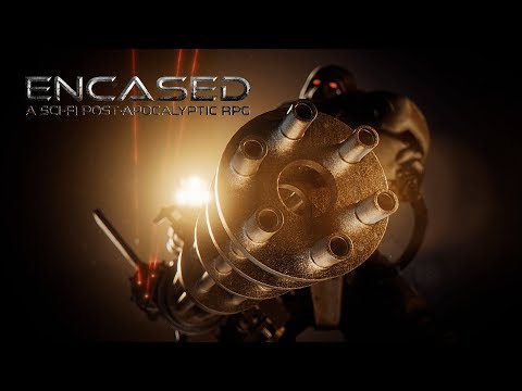 Видео Encased: A Sci-Fi Post-Apocalyptic RPG #3