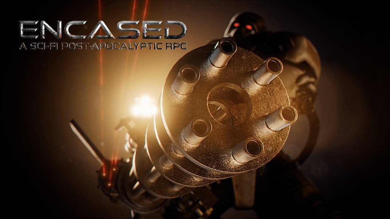 Encased â€” Early Access Teaser - YouTube