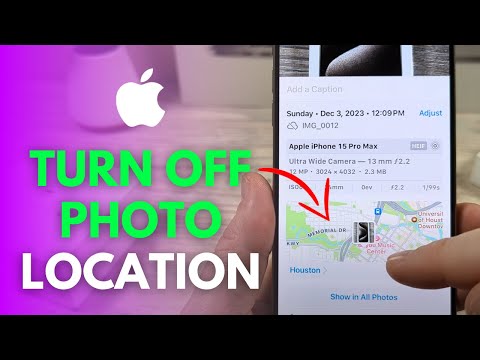 How To Turn Off Photo Location On iPhone Completely