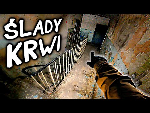 OLBRZYMIA OPUSZCZONA FABRYKA - Urbex POV