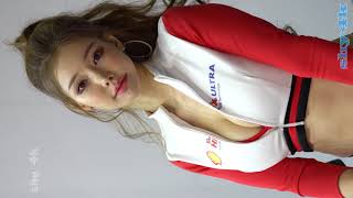 서울오토쇼 2019 FANCAM Racing model - by - shy4k