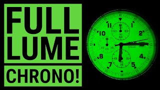 A Rare Chronograph Treat From LORUS. It's well under $100 too!