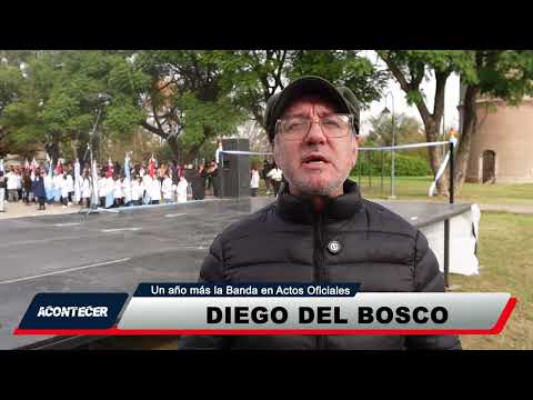 Marcos Juárez: Festejos por el 25 de mayo en la ciudad. Más detalles