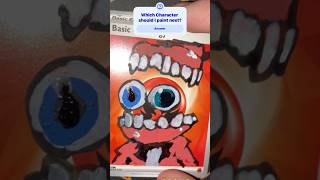 Card Painting - Caine (TADC) #tadc #pokemoncards