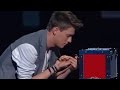 Americas Got Talent Finalist MAGICIAN USES.