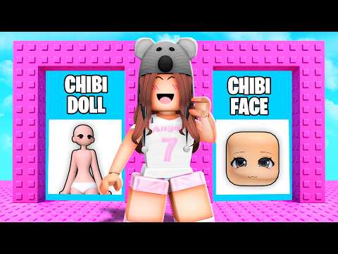 ROBLOX Would You Rather, CHIBI TOWER OBBY...