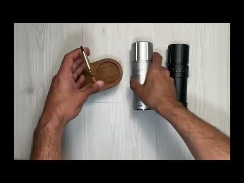 Unboxing Weber Workshops Moulin Grinders Set