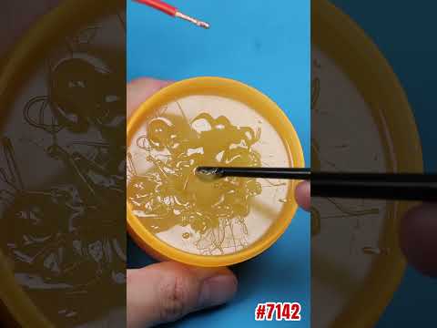 Rosin flux paste, High purity, easy to clean, non-corrosive. Easy to solder, strong soldering #7142