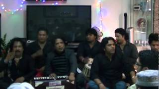 Bakshi Javed Salamat Qawwal Man Kunto Maula