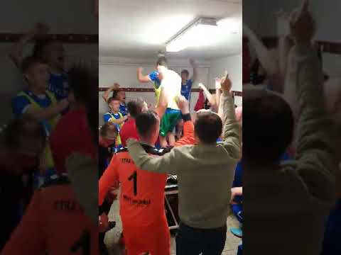 Hellevoetsluis viert op 21 mei de 1-2 overwinning op Alexandria '66.