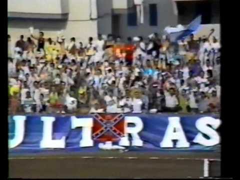 Unione Sportiva Fasano 1964  L'UNICO, VERO Inno del Fasano, VINCI PER NOI!!! stagione 1987-88.mp4