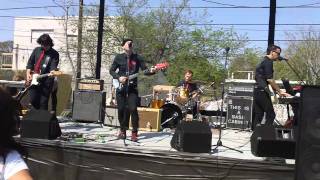 The Parlotones - Welcome to the Weekend (SXSW 2011)