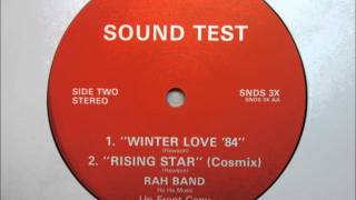 Rah Band - Winter Love &#39;84.wmv