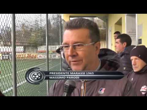 DIL08 261117 - COGORNESE - MARASSI 1965 0-3 - INTERVISTE | PRIMA CATEGORIA B